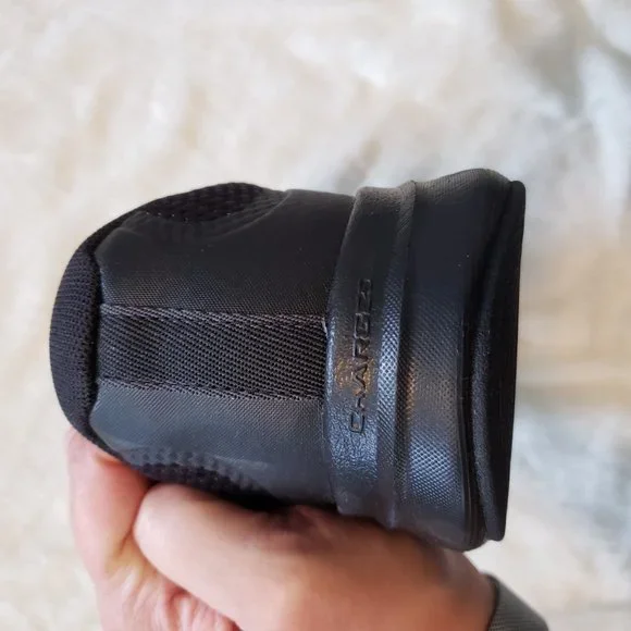 NEW Under Armour Charged Impulse 3 3025421-003 Men's Black Size 9 Shoes - Picture 6 of 8